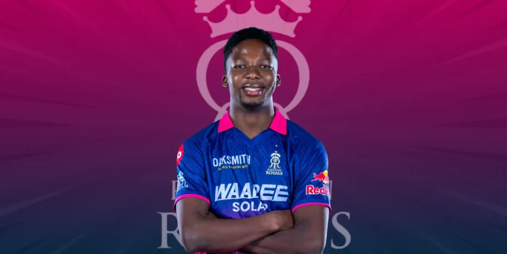Kwena Maphaka