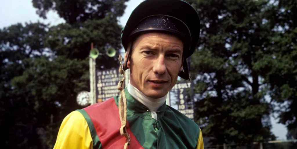 Lester Piggott