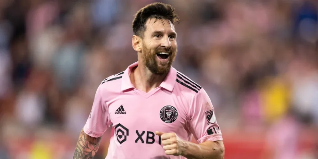 Lionel Messi 650M – 850M