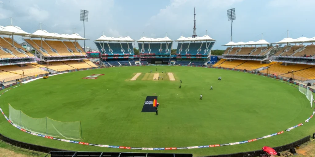 MA Chidambaram Stadium Chennai
