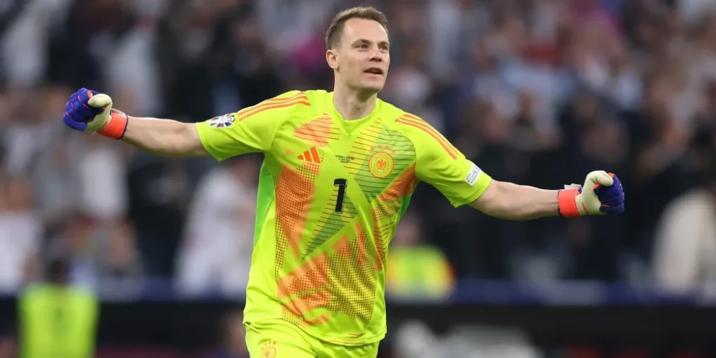 Manuel Neuer Germany