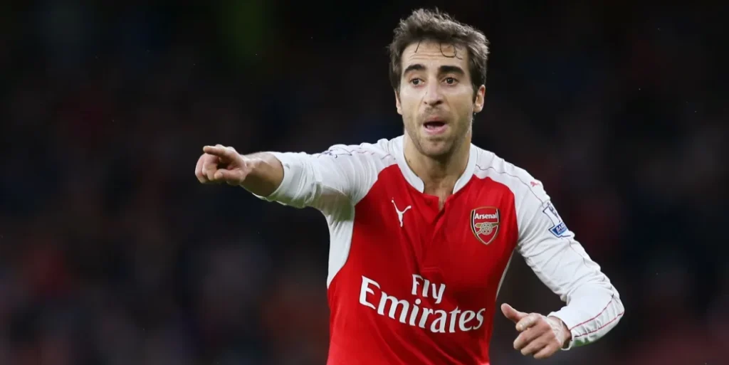Mathieu Flamini 10 billion