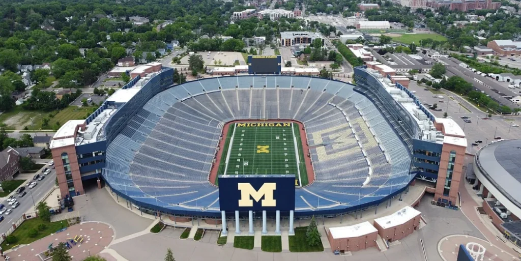 Michigan Stadium