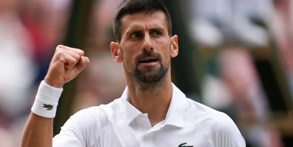Novak Djokovic