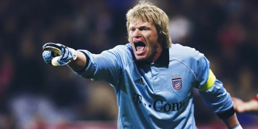 Oliver Kahn Germany