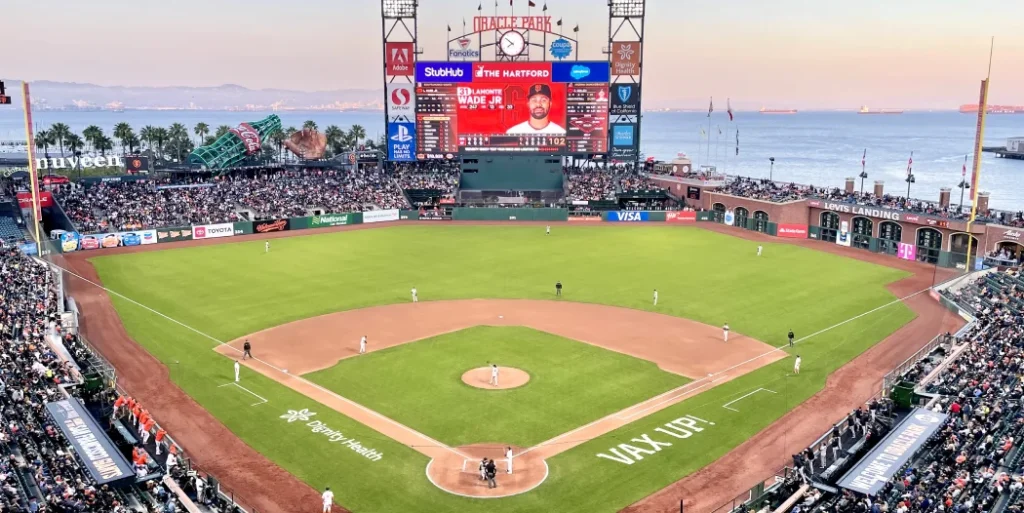 Oracle Park — San Francisco Giants USA