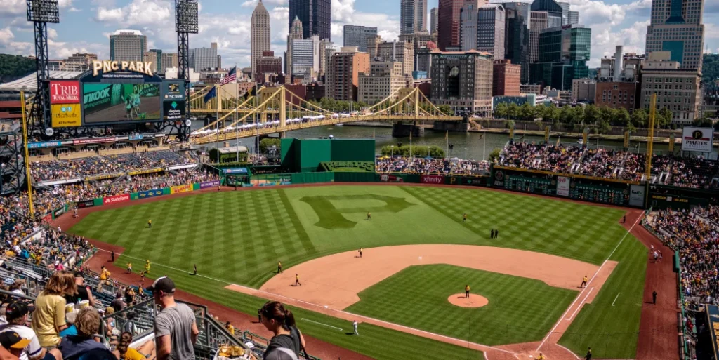 PNC Park — Pittsburgh PA