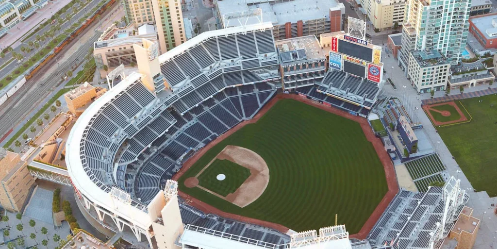 Petco Park — San Diego CA