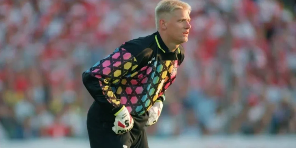 Peter Schmeichel Denmark