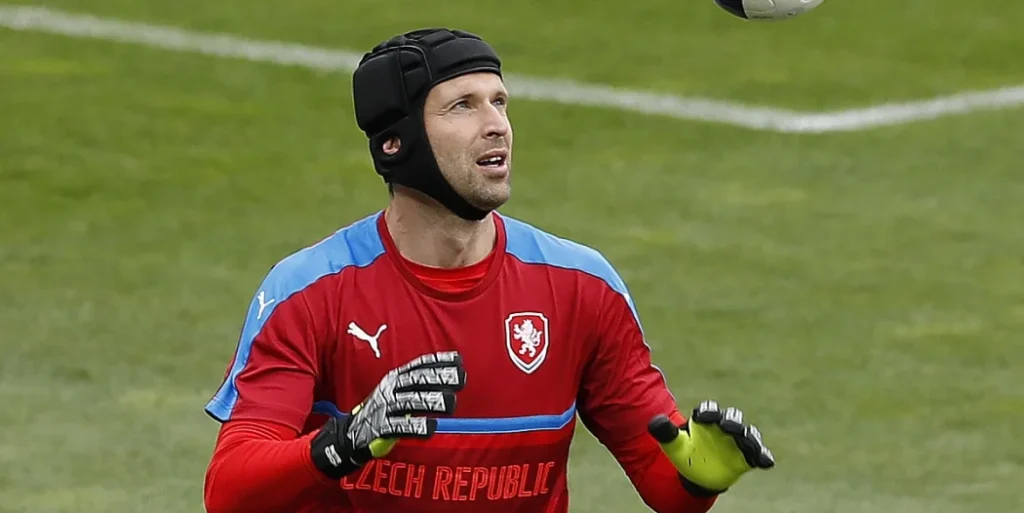 Petr Cech Czech Republic