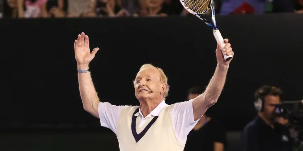 Rod Laver