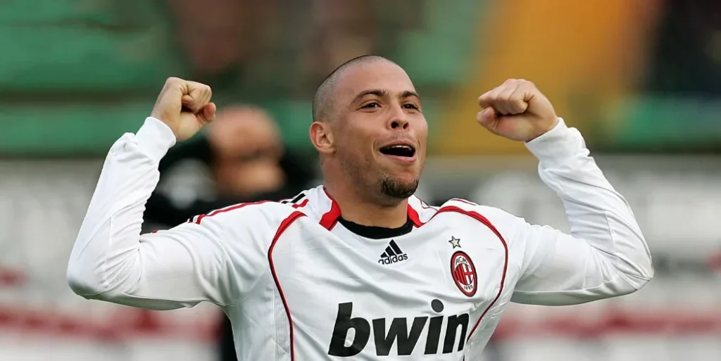 Ronaldo Nazario 160