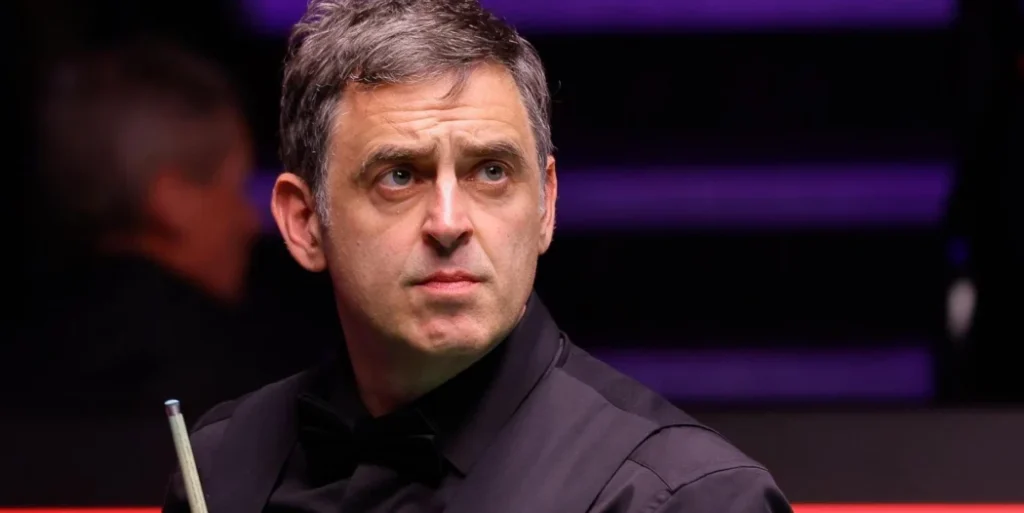 Ronnie OSullivan