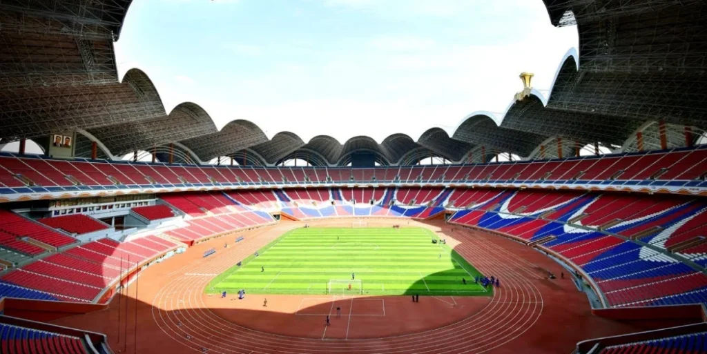 Rungrado 1st of May Stadium