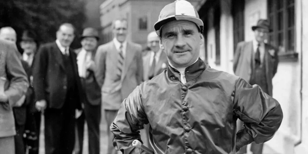 Sir Gordon Richards