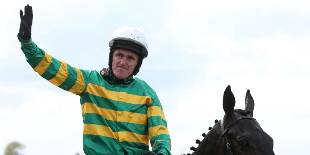 Sir Tony McCoy