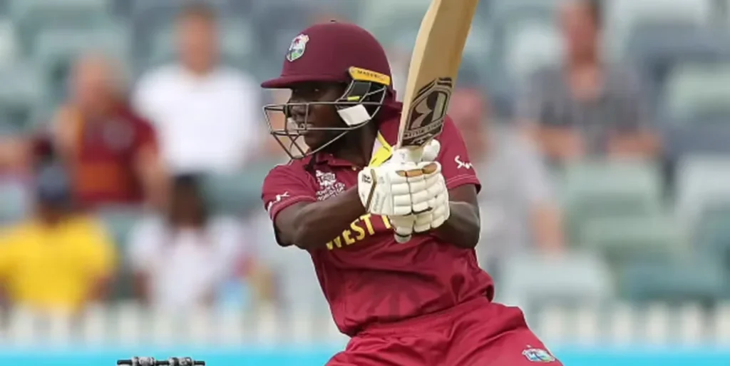 Stafanie Taylor – 13 Sixes
