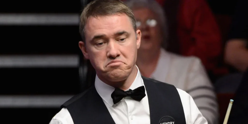 Stephen Hendry