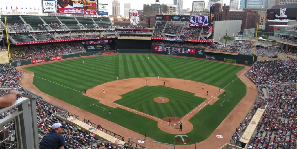 Target Field — Minneapolis MN