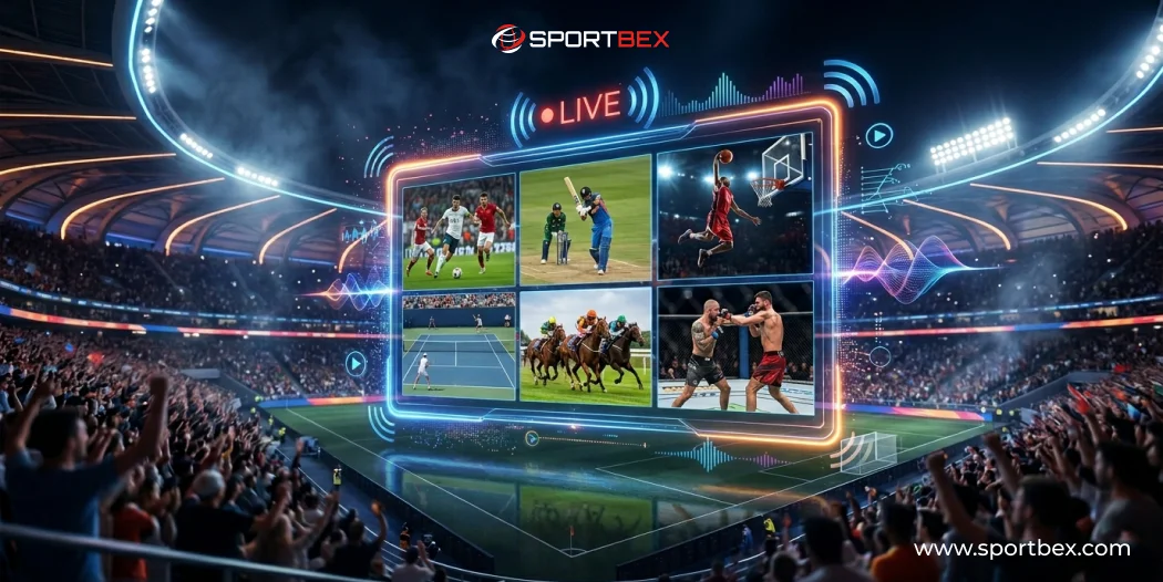 The Best Live Streaming Sites For Sports list 2026