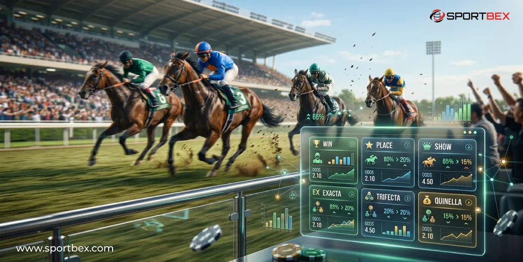 Types of Horse Racing Bets Simple Guide for Beginners 2026