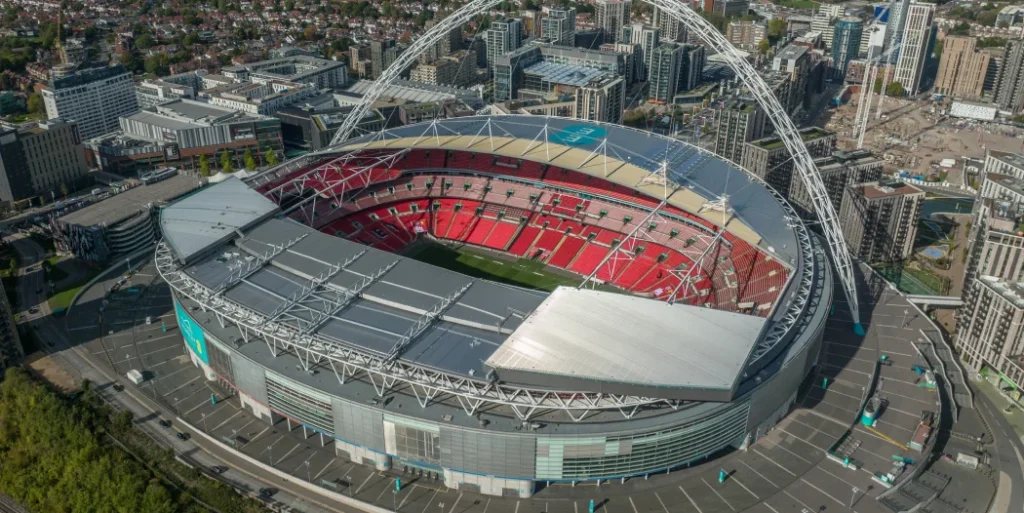 Wembley Stadium