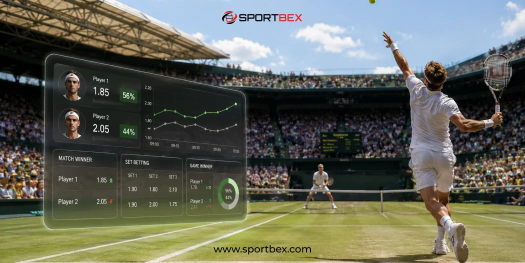 What Are Betfair Tennis Odds and How Do They Work_