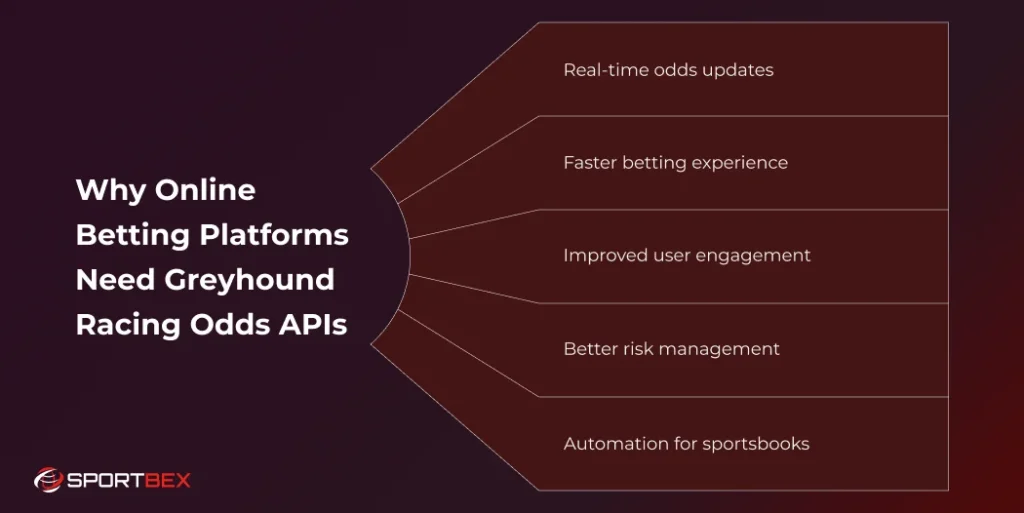 Why Online Betting Platforms Need Greyhound Racing Odds APIs 1
