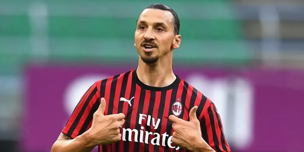 Zlatan Ibrahimovic 190