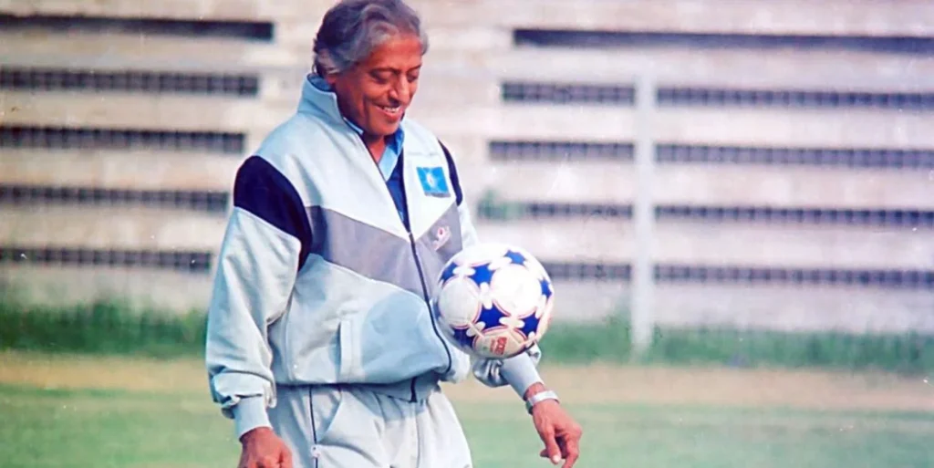 Chuni Goswami