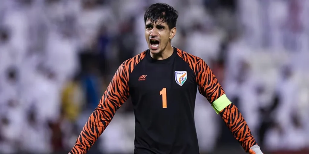 Gurpreet Singh Sandhu