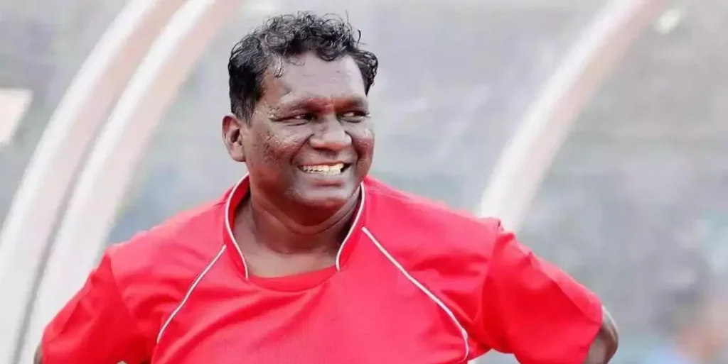 I. M. Vijayan