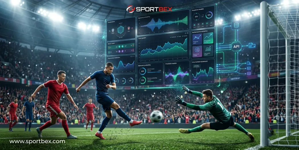 Live In-Play Odds API for World Cup Matches: How It Works