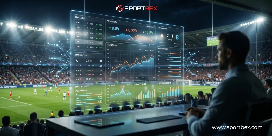 Build a Real-Time Soccer Odds Dashboard with a Soccer Odds API