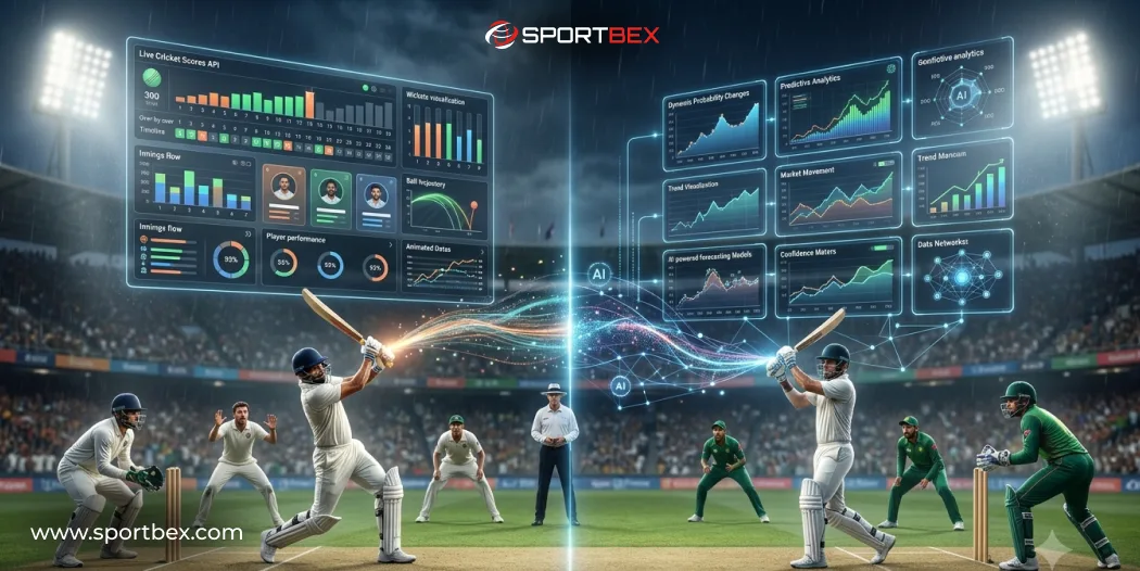 Cricket Odds API vs Cricket Scores API
