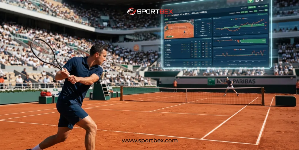 How to Scale Your Sportsbook with a Reliable Tennis Odds API
